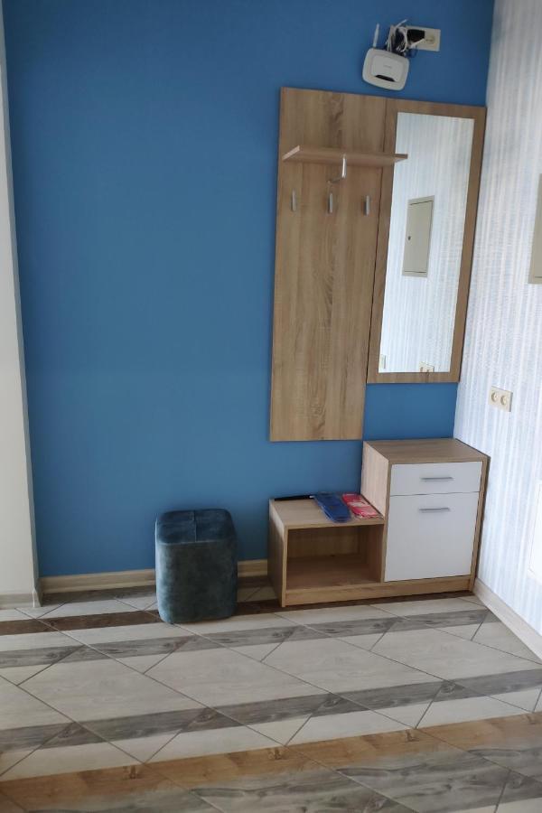 קייב Стильная Квартира Для Отдыха И Бизнес Поездок מראה חיצוני תמונה